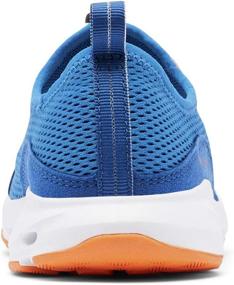 img 3 attached to Columbia Unisex Dolphin Voltage Little Boys' Shoes via Outdoor