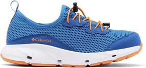 img 4 attached to Columbia Unisex Dolphin Voltage Little Boys' Shoes via Outdoor