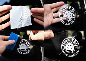 img 2 attached to Stick This Sticker Windows Tablets Exterior Accessories best for Bumper Stickers, Decals & Magnets