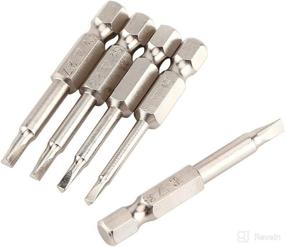 img 3 attached to Screwdriver Triangular Triangle Electric Screwdrivers