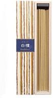 🌸 nippon kodo kayuragi incense sticks - the essence of japanese sandalwood: unparalleled quality логотип