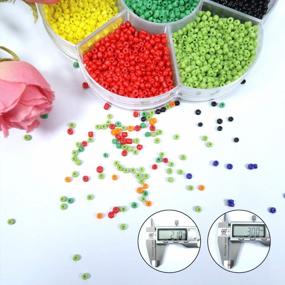 img 3 attached to TOAOB Rainbow Size1Mm Wholesale Jewelery