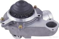 gates premium engine water pump 43273 logo