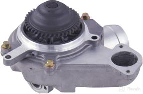 img 3 attached to Gates Premium Engine Water Pump 43273