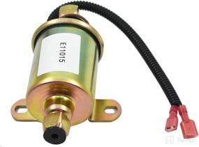 img 3 attached to 🔌 WFLNHB Electrical Fuel Pump Replacement: Onan Cummins 149-2620 A029F887 A047N929