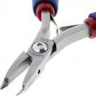 cutters – tronex long jaw tip cutters razor flush (standard handle) • 5070 logo