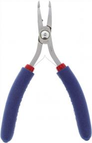 img 1 attached to Cutters – Tronex Long Jaw Tip Cutters Razor Flush (Standard Handle) • 5070