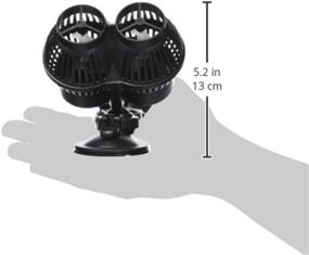 img 1 attached to Enhance Water Flow in Your Aquarium with SunSun JVP-201 Wavemaker Powerhead Pump