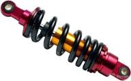 adjustable rear shock absorber for 50cc 70cc 90cc 🏍️ 110cc 125cc dirt pit bikes - tdpro 295mm 11.6 inch suspension logo