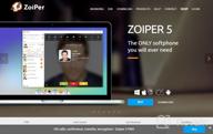 img 1 attached to Zoiper review by Michael Custodio