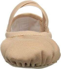 img 3 attached to 🩰 Bloch Dance Performa Theatrical Little Girls' Shoes: The Perfect Blend of Style and Function