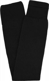 img 2 attached to Ice Hockey Socks - Rib Knit Style In Youth And Adult Sizes - Manufactured In The USA