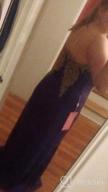 картинка 1 прикреплена к отзыву Make A Statement: Long Mermaid Evening Prom Dresses With Lace Applique By Babyonline® от Tim Woods
