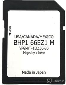 img 3 attached to 🗺️ 2021 Mazda Navigation SD Card Map BHP166EZ1M USA/CAN/MEX for Mazda 3, Mazda 6, CX-3, CX-5, and CX-9 - Updated