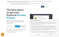 img 1 attached to Limeproxies | Private Proxy Services review by Steven Saric