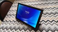 img 2 attached to Tablet Blackview Tab 8, 4 GB/64 GB, grey review by Quay Phim Quang Cng ᠌