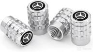 🚗 enhance your car's style: 4-piece mdx ilx tlx rlx rdx tire valve stem caps set логотип