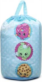 img 1 attached to Shopkins Sleeping Slumber Bag Kids