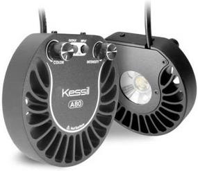 img 1 attached to 🔍 Optimized for SEO: Kessil Tuna Sun A80 LED Light with Mini Gooseneck