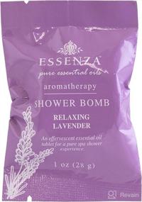 img 3 attached to 💦 Essenza Shower Bombs 14-Piece Bundle: Ultimate Relaxation and Aromatherapy in a Convenient Bin