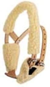 img 2 attached to 🐴 Weaver Leather Miracle Collar Fleece Covers Maize: For Ultimate Comfort and Control