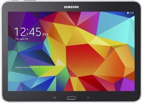 img 3 attached to 🔋 Renewed Samsung Galaxy Tab 4, 10.1-inch, 16GB, WiFi, Black