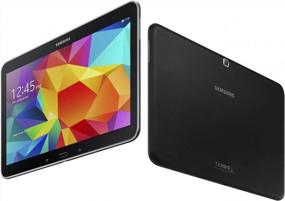img 2 attached to 🔋 Renewed Samsung Galaxy Tab 4, 10.1-inch, 16GB, WiFi, Black