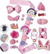 pieces assorted styles toddlers accessories baby care logo