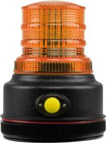 img 3 attached to 🚨 Blazer International 195C43A LED Warning Beacon: Powerful Magnetic Base, Amber