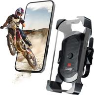 monster fairings adjustable motorcycle smartphones logo