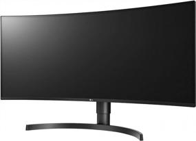 img 3 attached to LG 34WL85C-B Ultrawide Curved Monitor with 🌊 3440X1440P Resolution, Adjustable Tilt and Height, HD IPS Screen