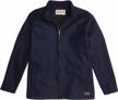 men's wool coat - stormy kromer ironwood jacket for a stylish casual look logo