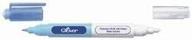 clover needlecrafts chacopen water soluble eraser pen blue, pack of 3 - 5013 logo