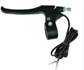 img 4 attached to 🔧 Razor MX350 / MX400 Electric Dirt Bike Left-Side Brake Lever for Improved SEO