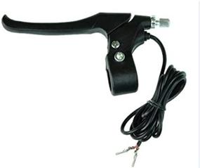 img 2 attached to 🔧 Razor MX350 / MX400 Electric Dirt Bike Left-Side Brake Lever for Improved SEO