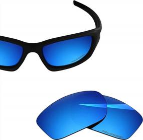 img 3 attached to OO9236 Polarized Replacement Lenses For Oakley Valve Sunglasses 2014 - BLAZERBUCK