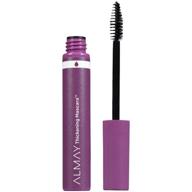 🖤 almay black waterproof mascara for thickening lashes logo