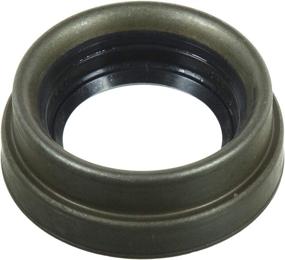 img 1 attached to National 710863 Axle Shaft Seal: Ensuring Optimum Performance and Safety