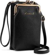 crossbody purses lightweight shoulder holder women's handbags & wallets - crossbody bags logo