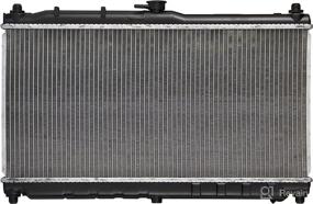 img 1 attached to 💯 Top-Notch Performance: Spectra Premium CU2268 Complete Radiator Unveiled!