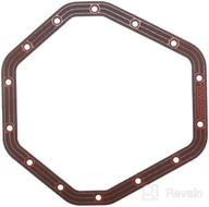 🔒 lube locker gm corporate 14 bolt full float differential gasket: ensuring reliable seal and optimal performance logo