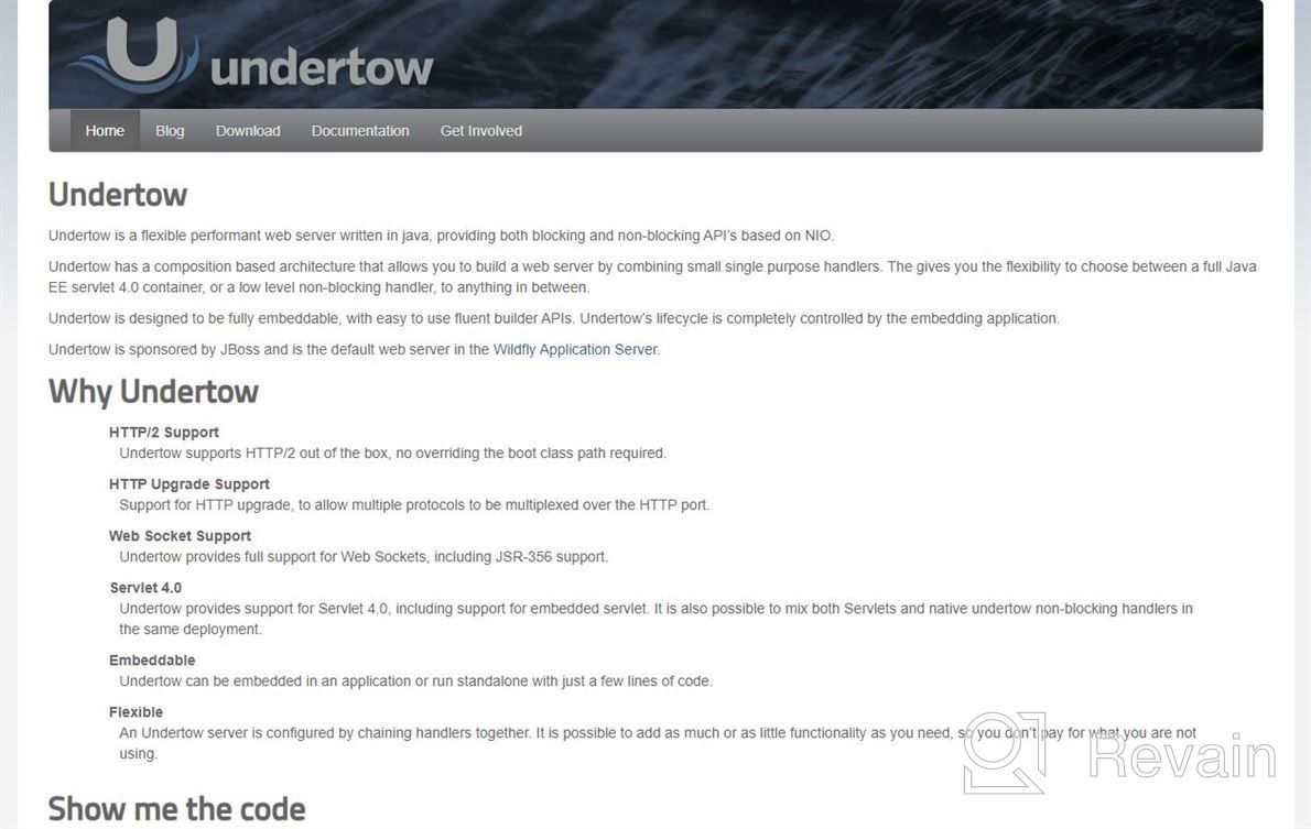 img 1 attached to Undertow review by Jonathan Unruh