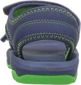 img 2 attached to 👟 Teva Psyclone Sport Sandal: Top-Choice Toddler Boys' Shoes on Sandals Store