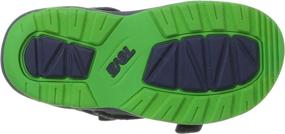 img 1 attached to 👟 Teva Psyclone Sport Sandal: Top-Choice Toddler Boys' Shoes on Sandals Store