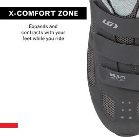 img 2 attached to 🚲 Optimize your Cycling Commute with Louis Garneau Women's Athletic Shoes - Perfect for Commuting