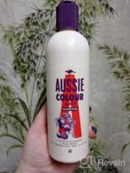 картинка 1 прикреплена к отзыву Aussie shampoo Colour Mate for colored hair, 300 ml от Aneta Szewczyk ᠌