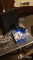 img 1 attached to Game console Sony PlayStation 4 Slim 1000 GB HDD, black review by Krisha Thakur ᠌