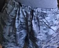 img 1 attached to Stay Comfy And Chic This Summer With ROSKIKI Women'S Drawstring Shorts – Complete With Pockets! review by Isaac Cahill