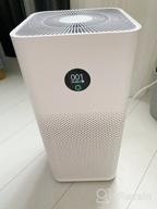 img 2 attached to Air purifier Xiaomi Mi Air Purifier 3H Global, white review by Adam Gontarz ᠌