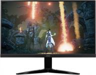 acer kg271 bmiix freesync 1920x1080p 🖥️ monitor with 75hz refresh rate and tilt adjustment logo